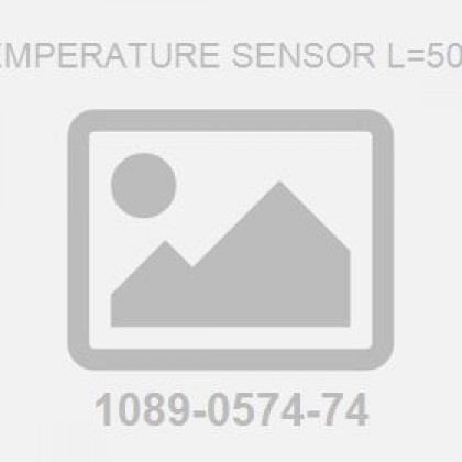 Temperature Sensor L=5000